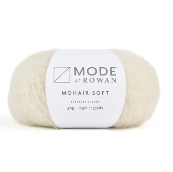 Mode at Rowan Mohair Soft